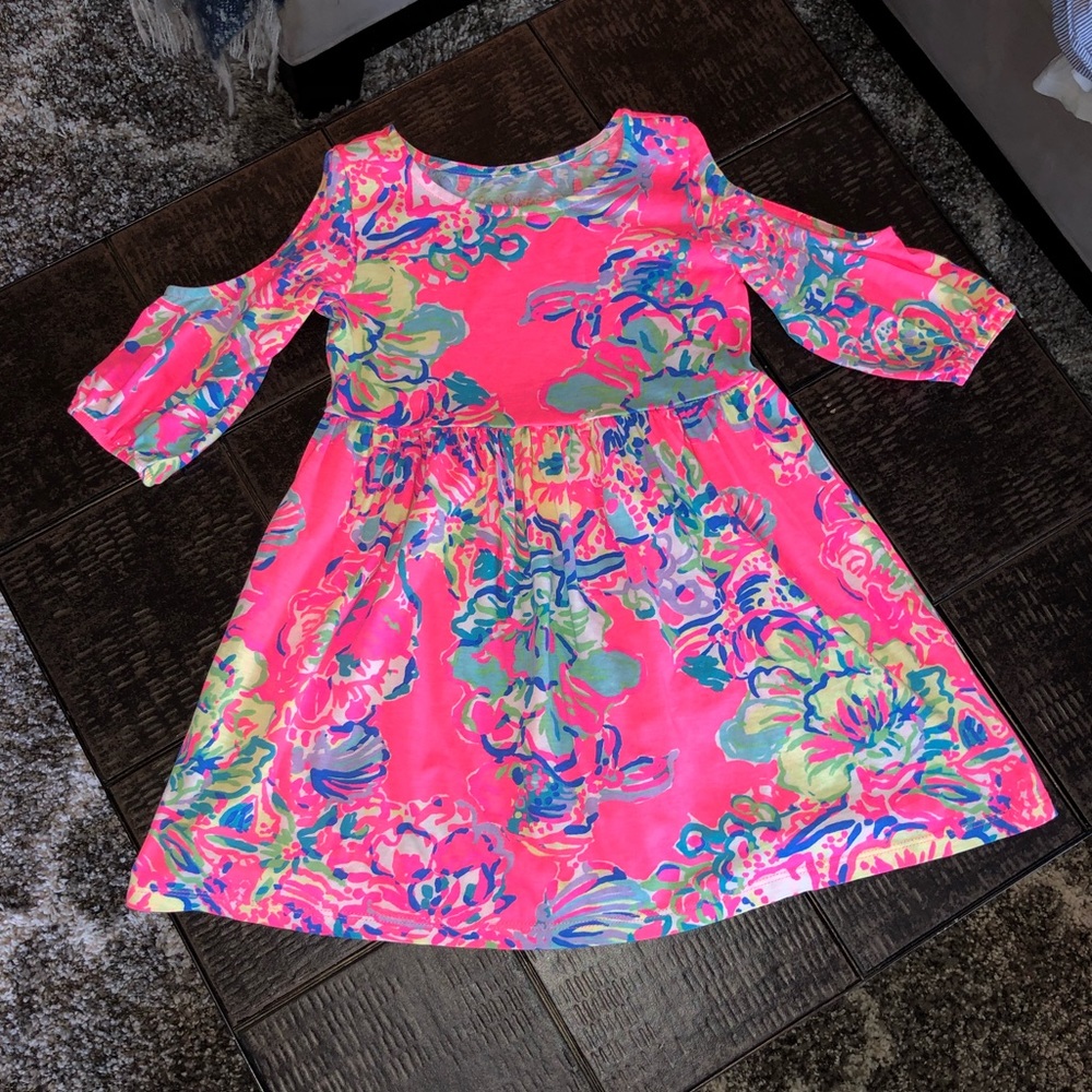 Lilly Pulitzer Dress